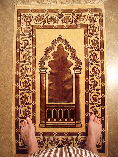 All-in-One Umrah Travel Prayer Kit